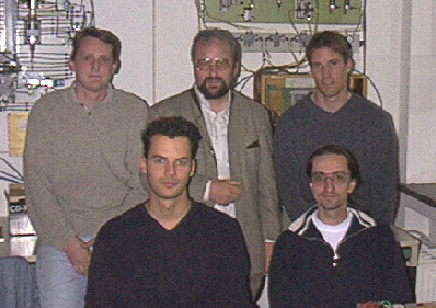 Projektgruppe - Lern CD